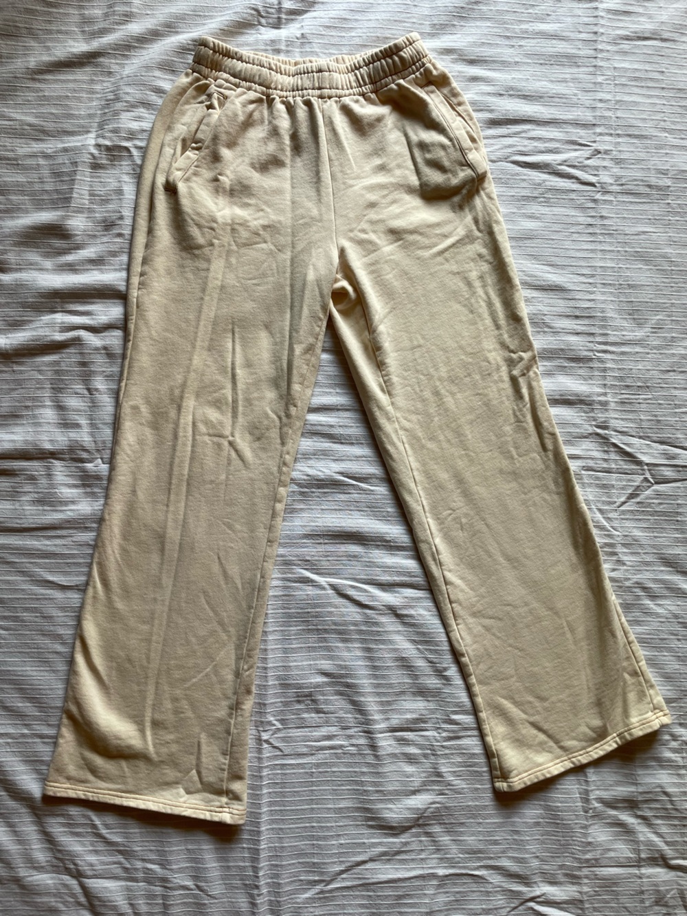 Yllw The Label Women's Straight Leg Sweatpants